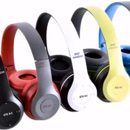 Wireless Headphones with Mic for Ultimate Gaming Experience._DP Bluetooth & Wired Headset-14