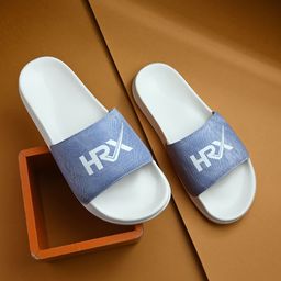 hrx by hrithik roshan Men Slides-picture-23