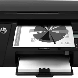 HP Pro M126Nw Multi-function Monochrome Laser Printer-41