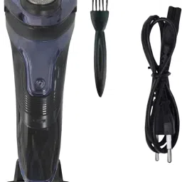 rftg Rotating Blade 3D Shaver for Men Beard Razor With Washable Pop-up Trimmer Shaver For Men-image-33