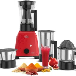 Topp+ Liquidizer 750 W Mixer Grinder-image-89