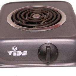 2000 W Radiant Cooktop Jog Dial-12