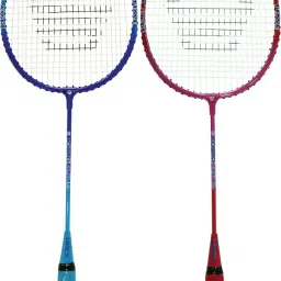 CB-80 Multicolor Strung Badminton Racquet-image-63
