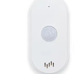PIR Motion Sensor, WiFi Wireless Movement Detector Alarm App Compatible Door & Window Door Window Alarm-image-30