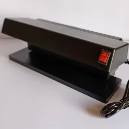Unicus Fake Money Detector Machine With UV Lights Handheld Currency Detector-1