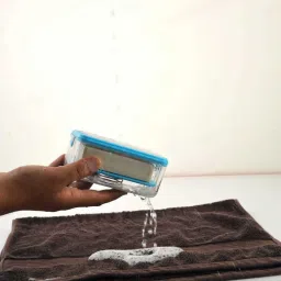 tradedrow Multi Function Soap Box and Soap Dispenser image 2
