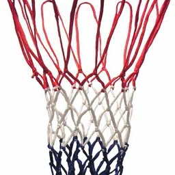 ps pilot Full Size Basketball Ring 16 mm with Nylon Net Suitable for Size-7 Basketball Basketball Ring image 2