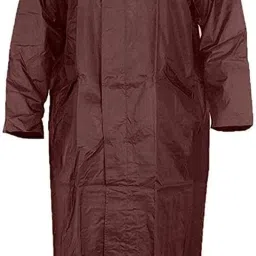 Solid Men Raincoat-image-5