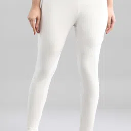 aurelia Solid Women White Tights-picture-40