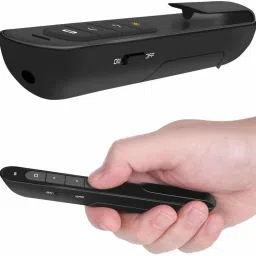 Nsinc Premium USB Wireless Remote Control Professional Laser Pointer Presenter Slide Changer Controller Laser Presenter image 3