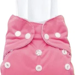 Newborn Baby Reusable Cloth Diapers, Washable Adjustable Infant Diaper Nappies-26