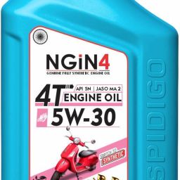 PREMIUM NGIN 4T 5W30 API SN | SCOOTER ENGINE OIL 800ML | BS6 READY | Full-Synthetic Engine Oil-44