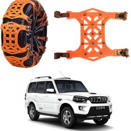 1 Set of Snow Chain Combo-image-89