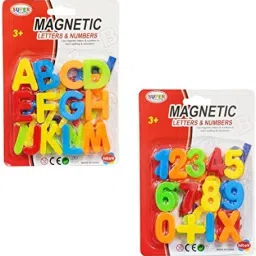 Magnetic Letters & Numbers for Kids Educating with Play in Fun-image-71