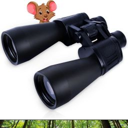 N&M Store 60x90 HD Telescope Binoculars: Captivate with High Magnification. Binoculars-image-1