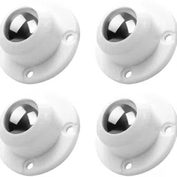 Self Adhesive Caster Wheels 200Kg Loading Capacity SS Transfer Bearing Ball Swivel Furniture Caster-image-22