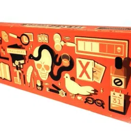 Secret Hitler Board Game - Thrilling Social Deduction Fun Game for 5-10 Players Strategy & War Board Game-image-85