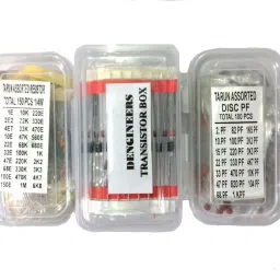 CRT KIT01 Fixed Resistor-10