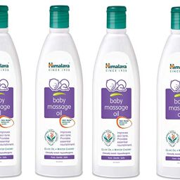 Baby Massage Oil-19