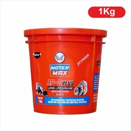 Premium Quality 1kg Calcium Based NLGI 3 AP-3 Plus Long Life Grease-6