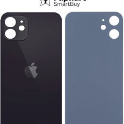 Flipkart SmartBuy Apple iPhone 12 Mini Premium Quality (Glass) Back Panel-image-91