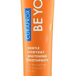 Gentle Everyday Whitening Toothpaste (Orange) 60ml x Pack of 1 Toothpaste-image-39