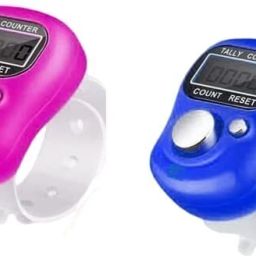 Digital Finger Counter Mala Mantra Meditation Lap Counter Digital Tally Counter-11