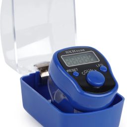 Led Light Hand Tally Counter Size Standard Digital Tally Counter-14