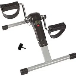 leplion Mini Pedal Exercise Cycle / Fitness Bike (With Digital Display of Many Functions) Mini Pedal Exerciser Cycle image 2