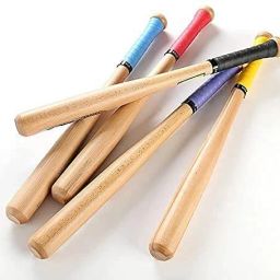 Best Wooden Quality Full Sized Baseball Bat Willow BaseballBat For 15+ Yrs-image-53