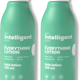 Kids Body Lotion for kids 4-10, 2-5, 10-15 years | 100ml-Pack of 2-13