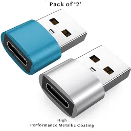 WRENS USB Type C OTG Adapter image 2
