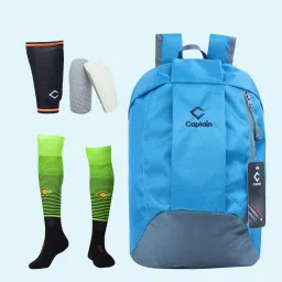 KIT COMBO FOOTBALL SOCKS WITH SHINGUARDS Football Kit-12