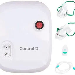 Control D NEB112 Nebulizer image 4