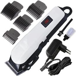 Zeus Volt 809A Hair Trimmer Grooming Kit 240 min Runtime 5 Length Settings-32