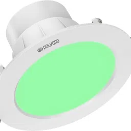 5 Watt Scintillate Integral Slim Round (3000K,1 PC,Cut Out: 3.14 in) Ceiling Light Ceiling Lamp-image-12