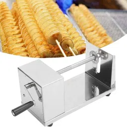 Manual Potato Twister Machine-image-47