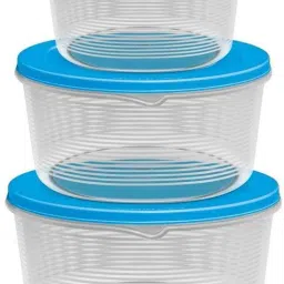 Plastic Grocery Container - 3000 ml, 2000 ml, 1000 ml-11