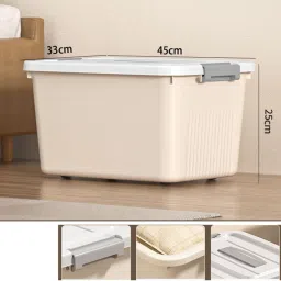 ginoya brothers Plastic Utility Container - 11 kg image 2
