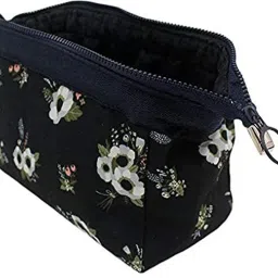 Pencil Pouch Aesthetic Pencil Case Large Capacity Pencil Pouch for Boys Girls College High School Supplies Cute Pen Pouch Korean Bag Stationery Bag Art Canvas Pencil Box-image-17