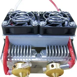 Dual Nozzle Pack Ver.2 Extruder-42