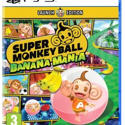 PS5 Super Monkey Ball: Banana Mania (Launch Edition)-image-24