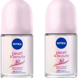 Pearl and Beauty Avocado Oil Roll-on Deodorant (25ml x 2) Deodorant Roll-on-For Women-23