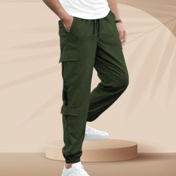 metronaut Men Cargos-picture-13