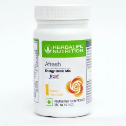 Afresh Energy Drink Mix - Lemon Flavor Energy Drink-image-39