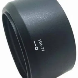 CAM-X HB-77 Lens Hood for AF-P DX 70-300mm F/4.5-6.3g, For af-p dx 70-300mm f/4.5-6.3g ed vrLens Hood-image-56