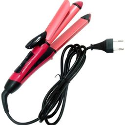 Nirvani Hair Straightener with Ceramic Coated Plates & Quick Heat-Up PN-2009 Hair Straightener-image-76