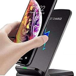 X88 Pro 15W Wireless Stand Charger Charging Pad-picture-13