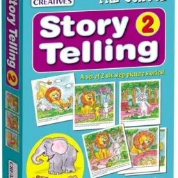 creative's What's Next-I + Story Telling -2 (Combo) image 4
