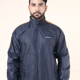 Dollar Colorblock Men Wind Cheater-image-64